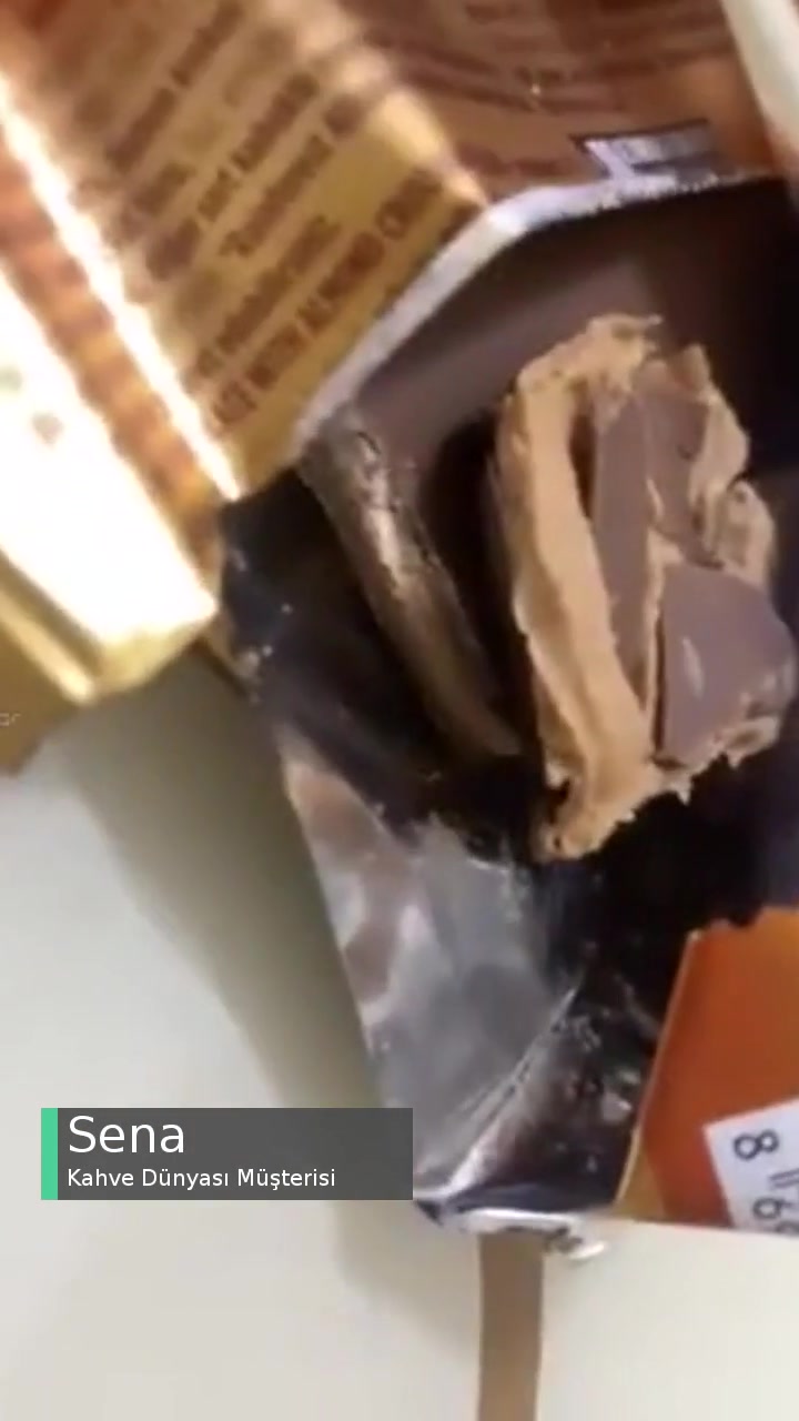 Kahve Dünyası Tambol Bademli Krokanlı Çikolata videonun kapak resmi