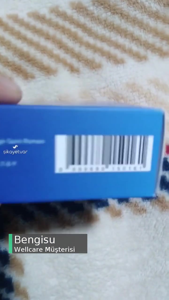 Wellcare Orijinallik Sorgulamak İstiyorum videonun kapak resmi