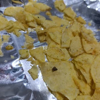 Patito Cipsinde Sert Yabancı Parça Oğlumun Dişine Tehdit