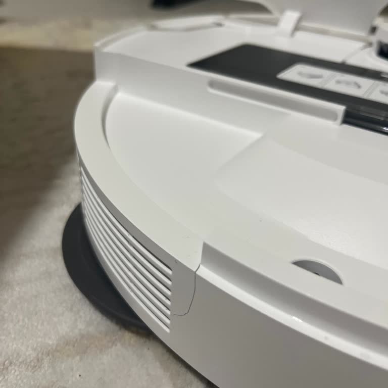 Dreame Bot L10s Plus Su Sızdırıyor Ve Gövdesi Çatladı, Ücret İadesi Talebi