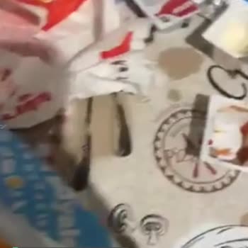 Burger King Sipariş Eksik Geldi!