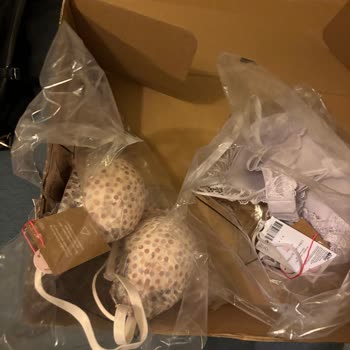 Kargo Hatası: Siparişimdeki Sütyen Poşetleri Yırtıktı