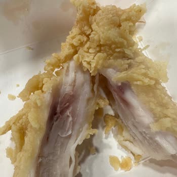 Kavacık Popeyes Şubesinde Hijyen Ve Personel Tutumlarıyla İlgili Şikayet