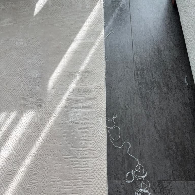 Kısa Sürede Kenarlardan İplik Sökülen Halının Değişimi Gecikti Ve İade Talebi