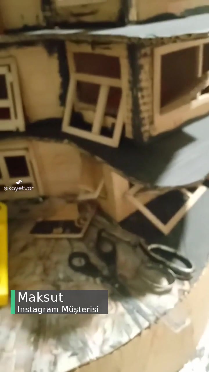 Instagram Bir Günlüğüne Reklam Verdim Fakat Hizmet Alamadım! videonun kapak resmi