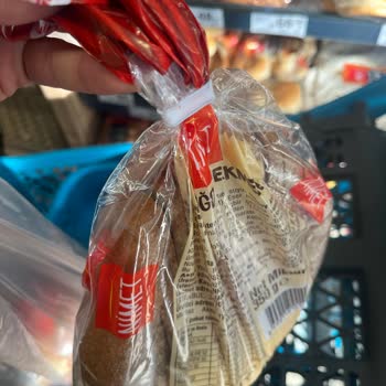 Feriköy A101’de Nimet Tam Buğday Ekmeğinin Son Kullanma Tarihi Olmadan Satılması