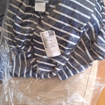 DeFacto Pijama Baştan Savma Paketlenmiş, Kullanılmış Ve Etiketten Zedelenmiş