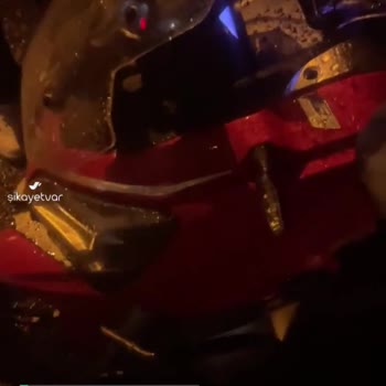 RKS Motor Reale125 Mağdur Etti