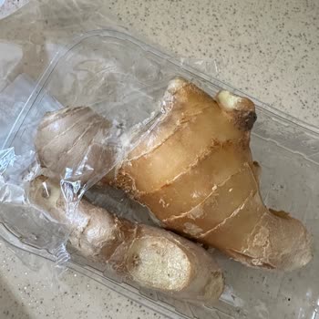 Trendyol Hızlı Market Renk Değişmiş Zencefil Ve İade Reddi