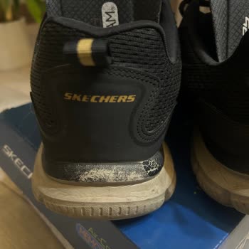 Skechers Ayakkabısının Kısa Sürede Soyulması Ve Mağazanın İade Reddi