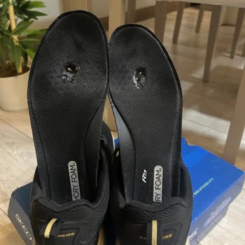 Skechers Ayakkabısının Kısa Sürede Soyulması Ve Mağazanın İade Reddi