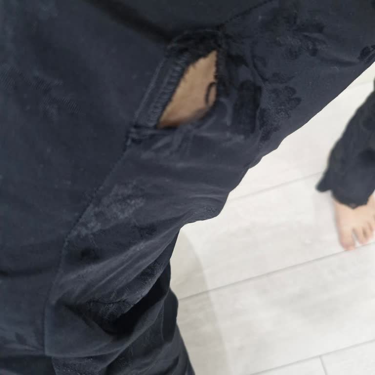 Suwen Pijamasında Dikiş Sorunu, Değişim İstiyorum