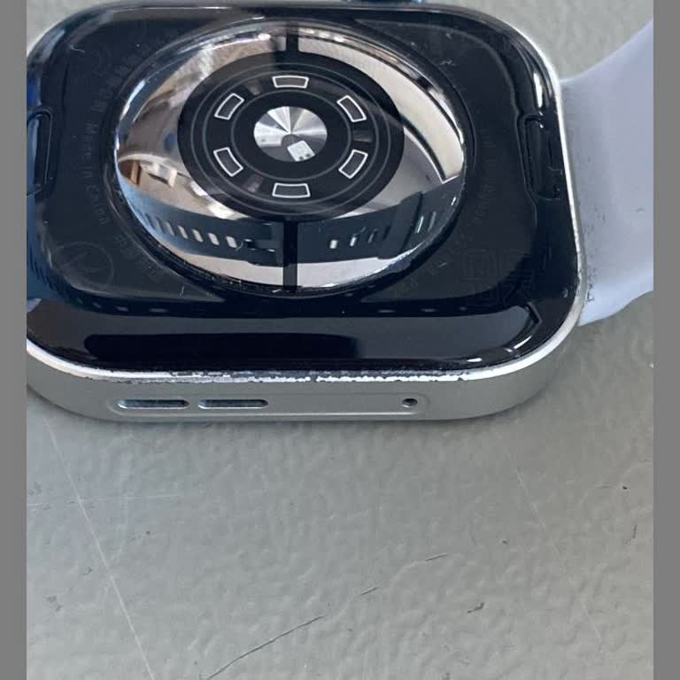 Huawei Watch Fit 4 Pro Arka Kadranda Renk Solması Garanti Kapsamında Değerlendirilmeli