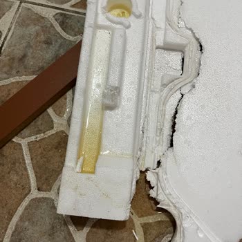 Regal Bulaşık Makinesi İlk Kullanımda Sarı Su Sızıntısı Ve Kurutma Sorunu Yaşadı!