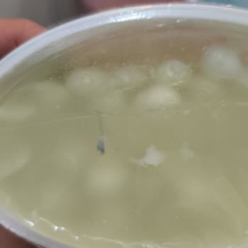 Ekici Top Peynirinde Yabancı Madde Tespiti Ve Ürün Değişimi Talebi