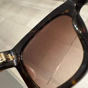 Renk Atması İçin Michael Kors Güneş Gözlüğüm Garanti Kapsamında Değerlendirilmedi