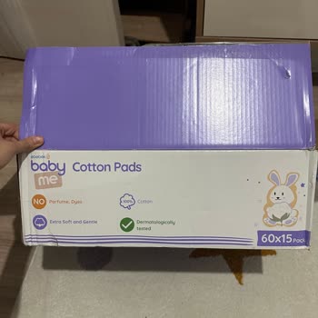 Bebek Temizleme Pamuklarında Siyah Lekeler: Hijyen Endişesi Ve İade Talebi