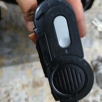 Philips Akua Plus 7000 Süpürge Başlığındaki Temizleme Düğmesi Kırıldı Garanti Onarım Talebi