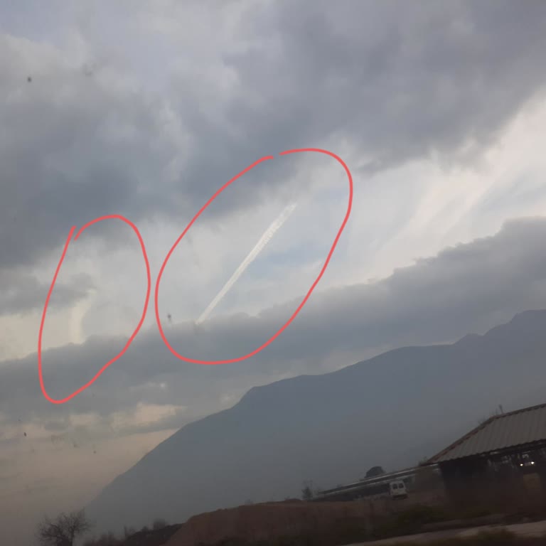 Cumhurbaşkanlığı Uçak Spreyleme İddiaları Ve Su Krizi Hakkında Açık Ve Şeffaf Bilgilendirme Talebi