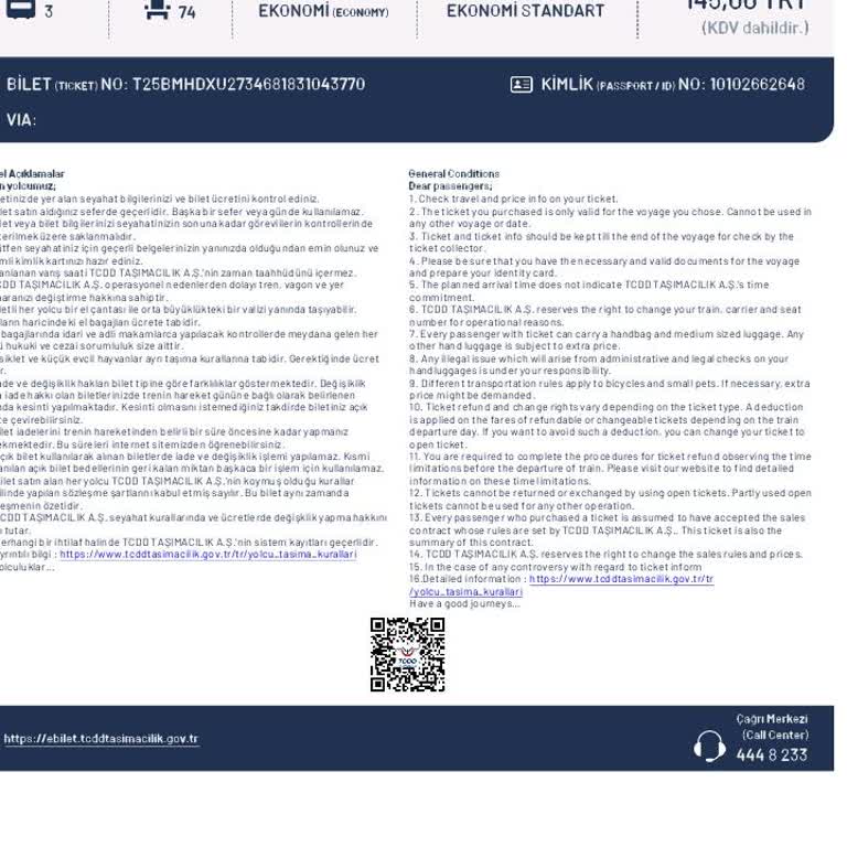 Çerkezköy Ve Halkalı Seferinde Tren Gecikmesi Ve Bilgilendirme Eksikliği