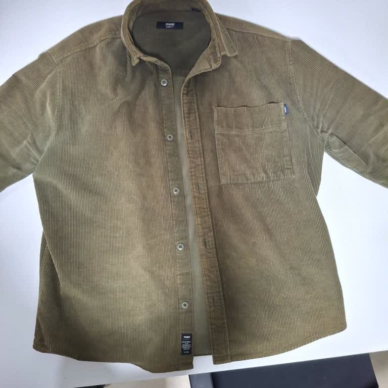 Malatya Park AVM Mavi Mağazasında Renk Solan Gömlek Değişim Talebi