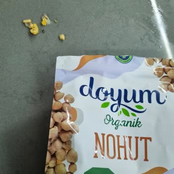 Organik Nohutta Böcek Çıkması Hijyen Endişesi Ve Para İadesi Talebi