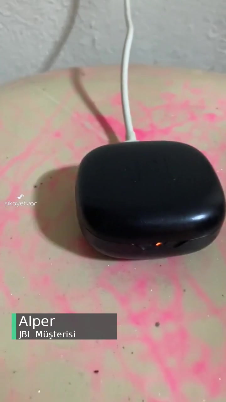 JBL Wave 300 Şarj Arızası videonun kapak resmi