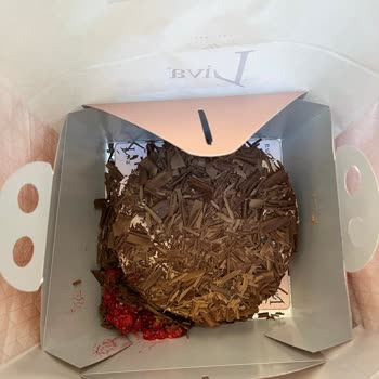 Liva Pastanesi | Livashop.com Doğum Günü Sürprizinde 90 Dakikalık Gecikme