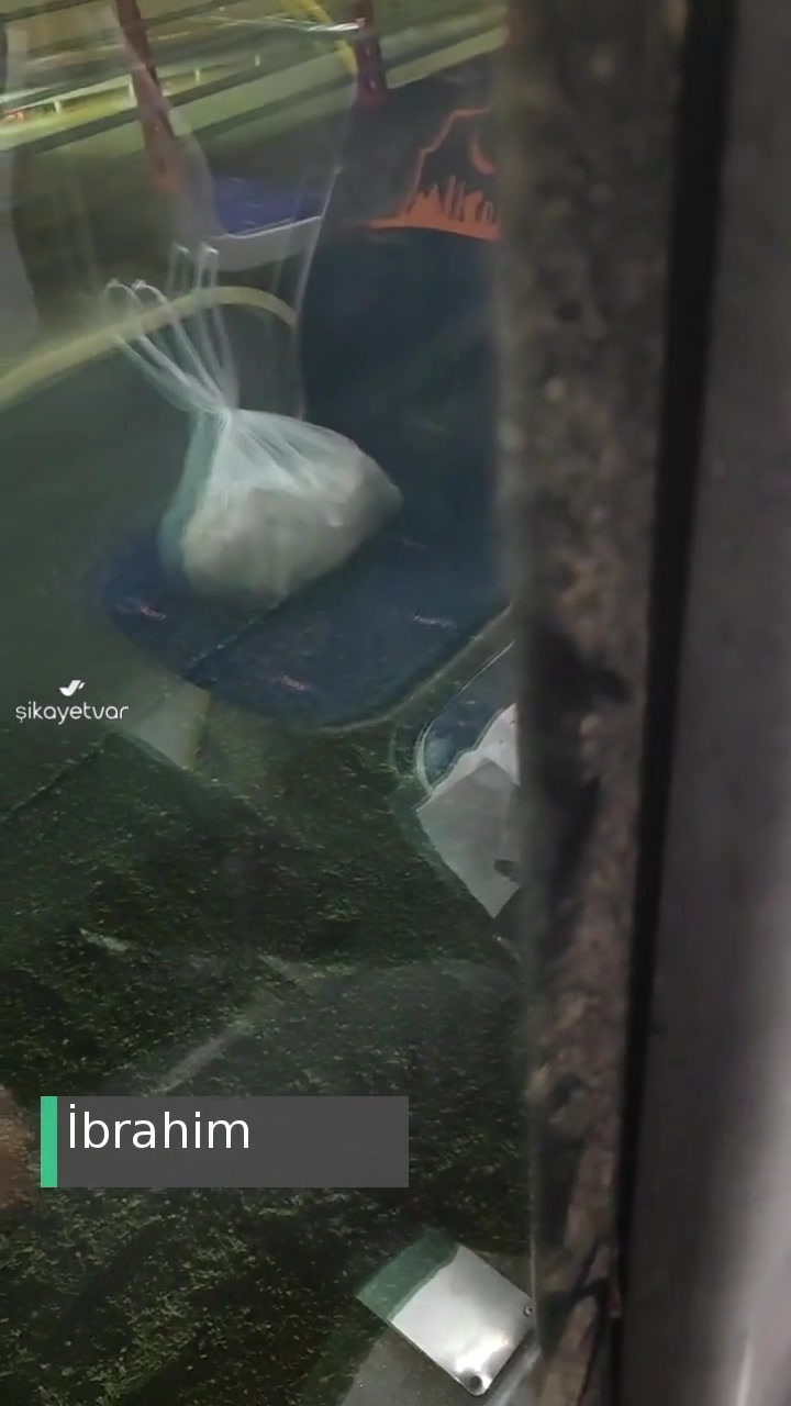 Şanlıurfa Büyükşehir Belediyesi 73. A Karaköprü Hattı Otobüs İçi Kirliliği videonun kapak resmi