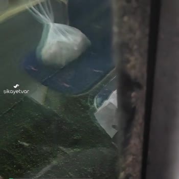 Şanlıurfa Büyükşehir Belediyesi 73. A Karaköprü Hattı Otobüs İçi Kirliliği