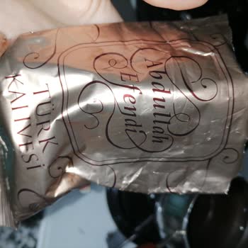 Abdullah Efendi Türk Kahvesinde Kıl Bulunması Hijyen Sorunu