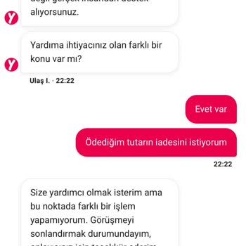 Açık Kutuda Bozulmuş Doğum Günü Pastası, İade Tutarı Eksik