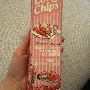 Long Chips’te Domuz Yağlı Katkı Maddesi Bilgisi Gizli