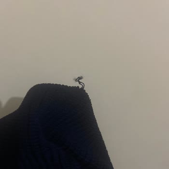 Ramsey Kısa Sürede Tiftiklenen Triko İçin İade Reddi!