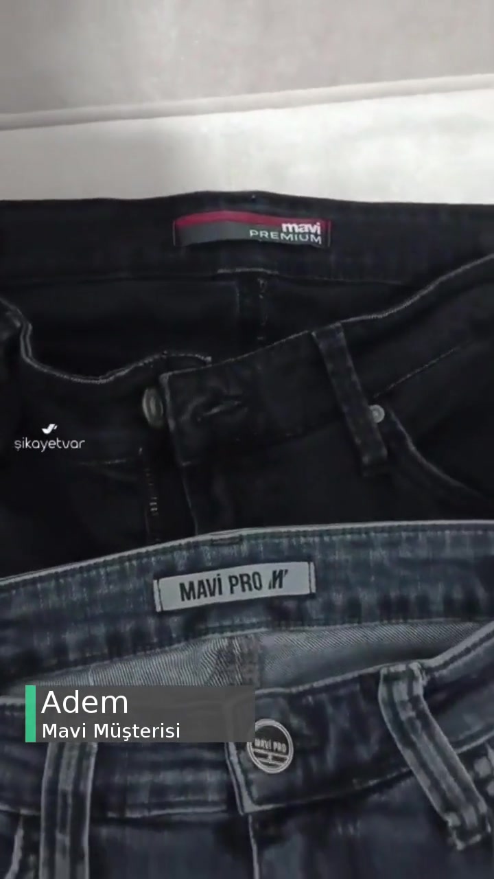 Mavi Marka Kot Ağ Kısmında Çürüme Ve Hakkaniyetsiz Geri Dönüş videonun kapak resmi