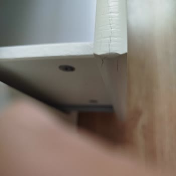 İzmir IKEA’da Hasarlı Hemnes Çekmece Ve Müşteri Hizmetlerinin Reddi