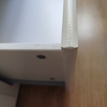 İzmir IKEA’da Hasarlı Hemnes Çekmece Ve Müşteri Hizmetlerinin Reddi