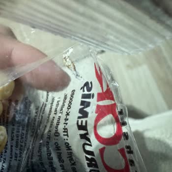 Artı Market Akpınar Şubesindeki Kurtlu Fındık İçin İade Talebi