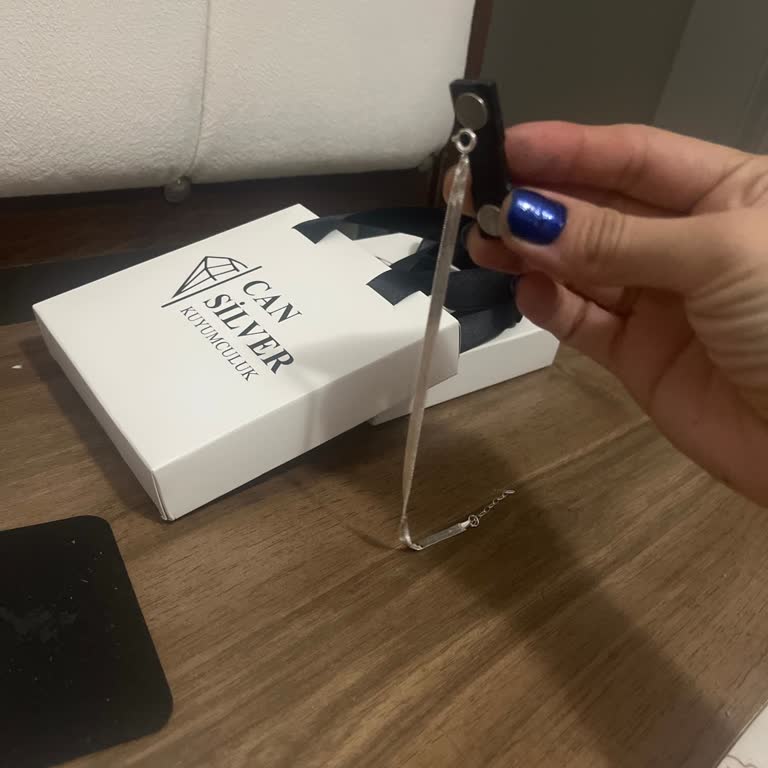 Trendyol Satıcı Gümüş İddiasıyla Sahte Takı Gönderdi Ve Fatura Vermedi