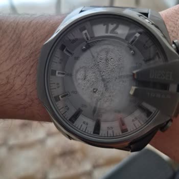 Tekrar Eden Arızalar Nedeniyle Diesel Saat Değişimi Talebi