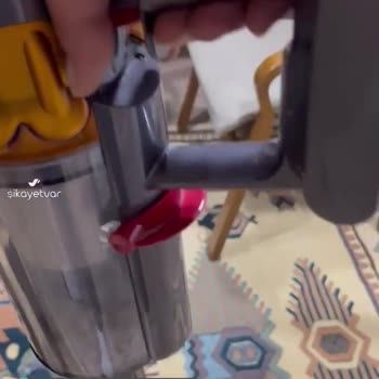 Dyson Pişmanlık (Sorunlu Ürün)