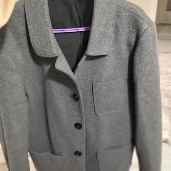 Alarmlı Ceket Teslimatı Sonrası Ürün Hasarı Ve Değişim Talebi