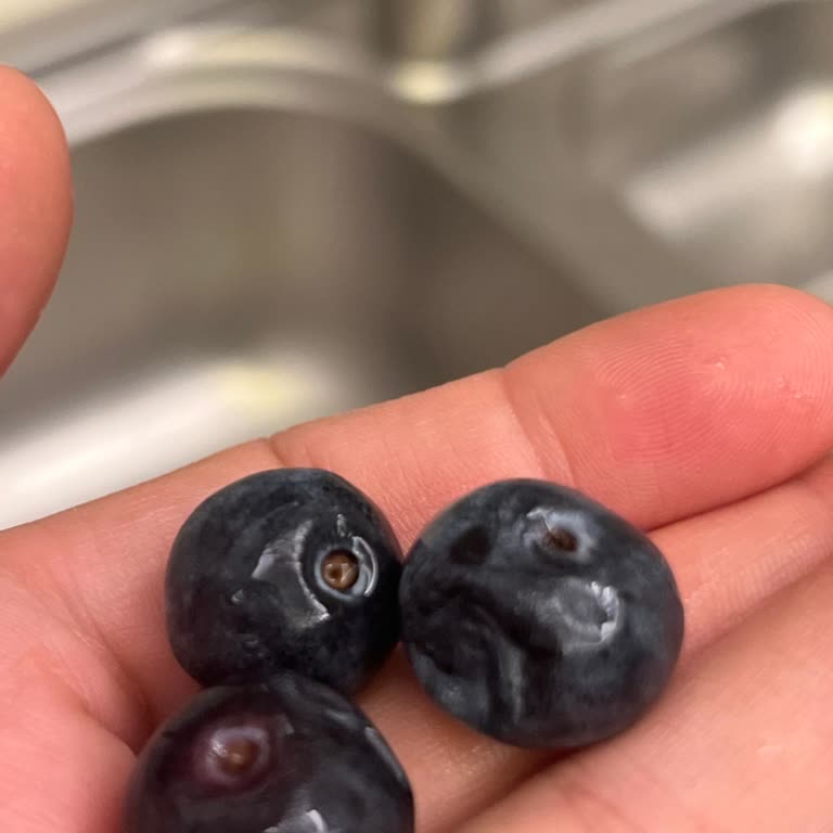 Migros Yaban Mersininde Çürük Ve Bozuk Ürün Sorunu