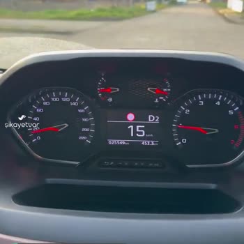 Peugeot Rifter 2023 Model Araç Arızası!