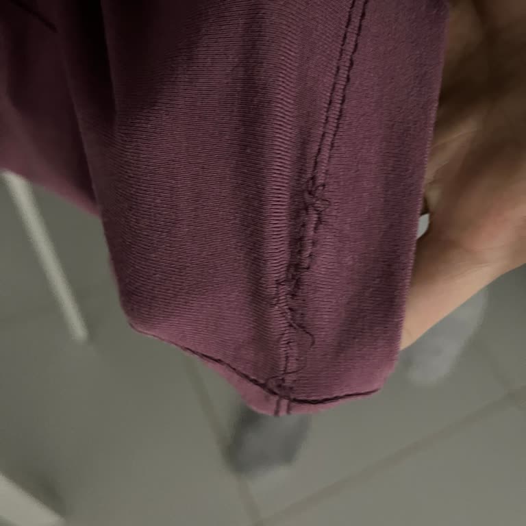 Los Ojos Tayt Pantolonda Bir Gün İçinde Dikişlerin Sökülmesi Ve İade Talebi