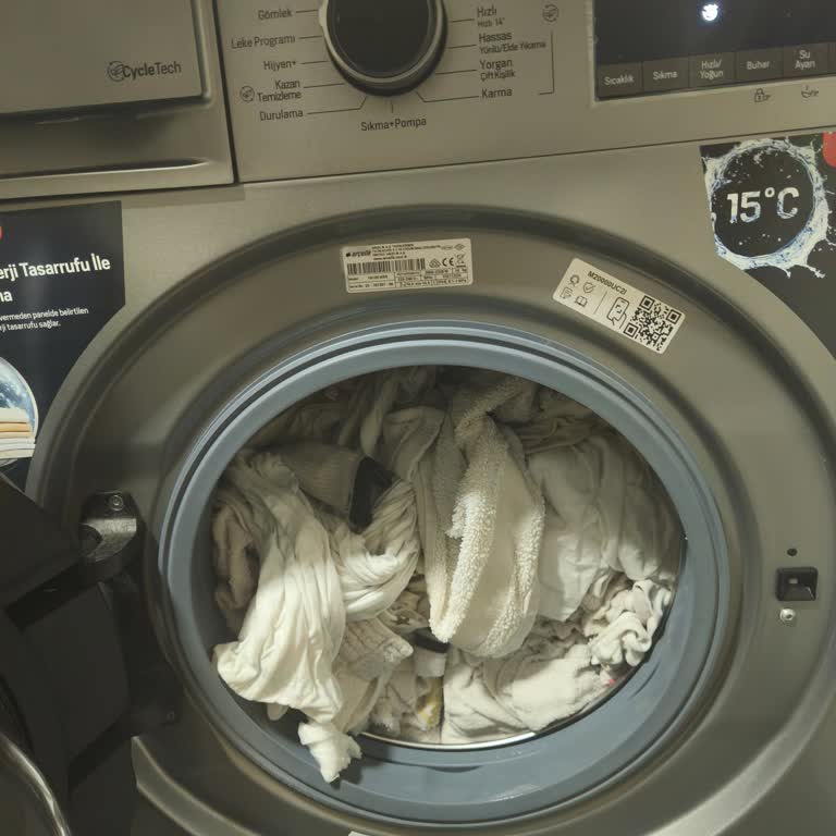 Arçelik Çamaşır Makinesi Yıkamıyor, Sıkmıyor Ve Servis Çözüm Sunmuyor