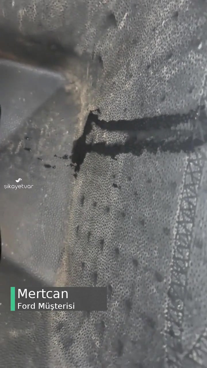 Ford Transit Su Alma Şikayeti videonun kapak resmi