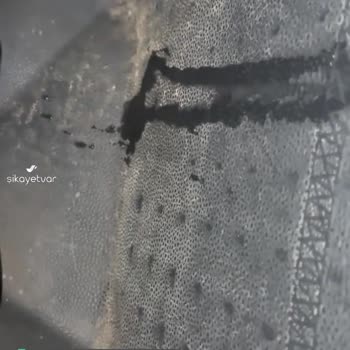 Ford Transit Su Alma Şikayeti