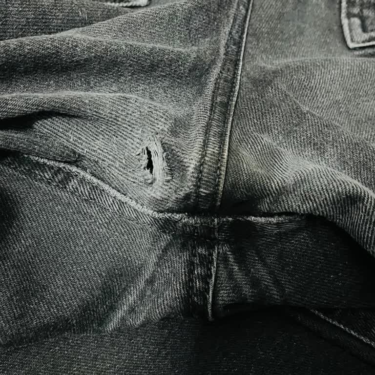 Mavi'nin Kalitesiz Pantolonu Ve Sipariş Bilgisi Sorunu Nedeniyle Hızlı Değişim Talebi