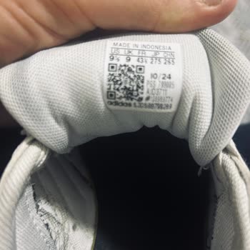 Deichmann’da Satın Aldığım Adidas Ayakkabısının Kalıp Sorunu Ve İç Astar Yırtılması